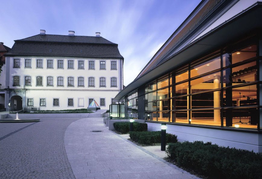 Schloss Neustadt, Neustadt an der Orla, Germany, Germany
